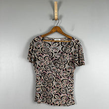 Load image into Gallery viewer, Y2K A.BYER patterned blouse
