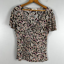 Load image into Gallery viewer, Y2K A.BYER patterned blouse
