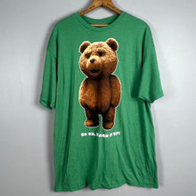 Load image into Gallery viewer, Retro Ted graphic t-shirt
