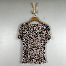 Load image into Gallery viewer, Y2K A.BYER patterned blouse

