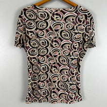 Load image into Gallery viewer, Y2K A.BYER patterned blouse
