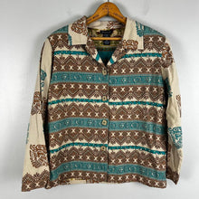 Load image into Gallery viewer, Y2K West End long sleeve blouse
