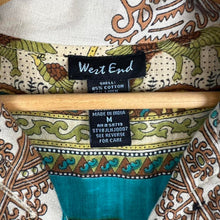 Load image into Gallery viewer, Y2K West End long sleeve blouse
