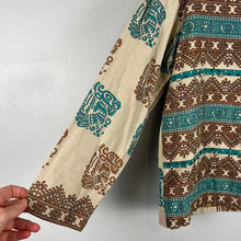 Load image into Gallery viewer, Y2K West End long sleeve blouse
