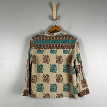 Load image into Gallery viewer, Y2K West End long sleeve blouse
