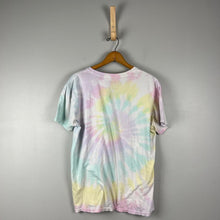 Load image into Gallery viewer, PlayStation tie dye t-shirt
