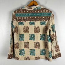 Load image into Gallery viewer, Y2K West End long sleeve blouse

