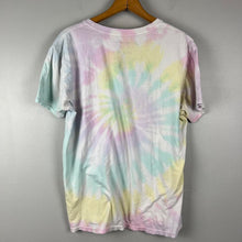 Load image into Gallery viewer, PlayStation tie dye t-shirt

