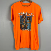 Load image into Gallery viewer, Urban outfitters OutKast t-shirt

