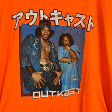 Load image into Gallery viewer, Urban outfitters OutKast t-shirt
