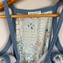 Load image into Gallery viewer, Earthbound halter tank top
