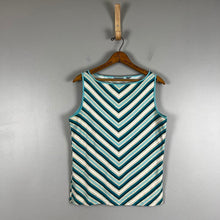 Load image into Gallery viewer, Y2K marsh landing tank top
