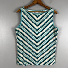 Load image into Gallery viewer, Y2K marsh landing tank top
