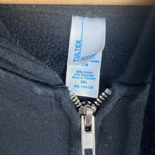 Load image into Gallery viewer, Retro Alice Cooper zip up hoodie
