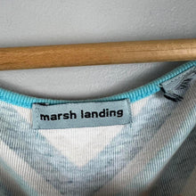Load image into Gallery viewer, Y2K marsh landing tank top
