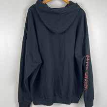 Load image into Gallery viewer, Retro Alice Cooper zip up hoodie
