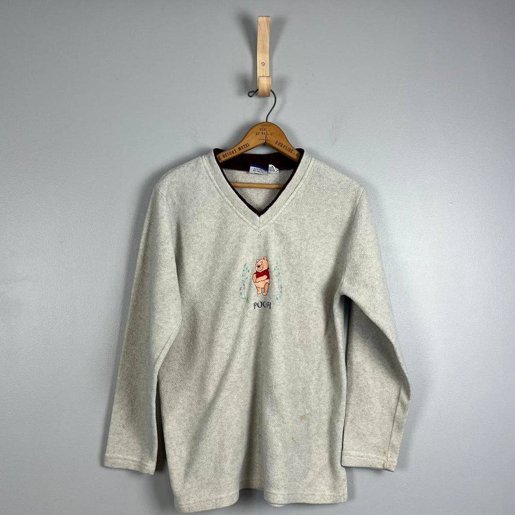 Vintage Winnie the Pooh fleece