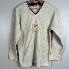 Load image into Gallery viewer, Vintage Winnie the Pooh fleece
