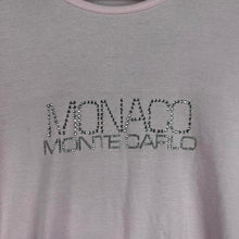 Load image into Gallery viewer, Y2K Monaco Monte Carlo t-shirt

