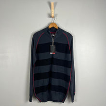 Load image into Gallery viewer, Nike golf 1/4 zip sweater

