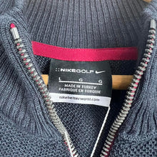 Load image into Gallery viewer, Nike golf 1/4 zip sweater
