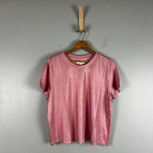 Load image into Gallery viewer, porridge clothing shine glam tee

