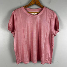Load image into Gallery viewer, porridge clothing shine glam tee
