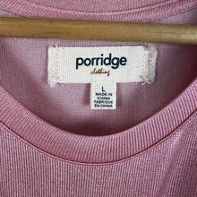Load image into Gallery viewer, porridge clothing shine glam tee
