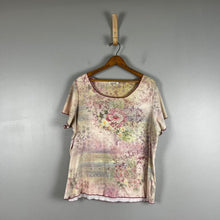 Load image into Gallery viewer, Y2K oneworld graphic t-shirt
