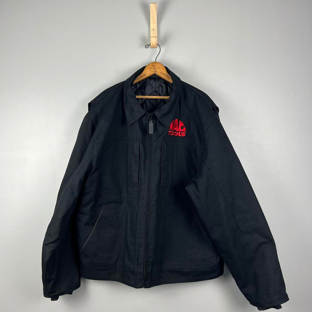 Mac tools quilted coat