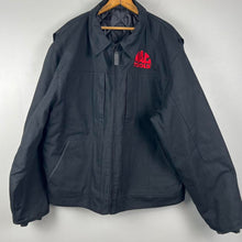 Load image into Gallery viewer, Mac tools quilted coat
