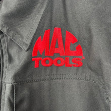 Load image into Gallery viewer, Mac tools quilted coat
