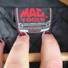 Load image into Gallery viewer, Mac tools quilted coat
