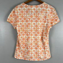 Load image into Gallery viewer, Walt Disney world patterned t-shirt
