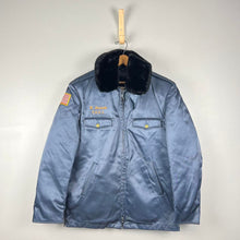 Load image into Gallery viewer, Vintage 80s blauer jacket
