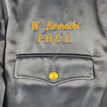 Load image into Gallery viewer, Vintage 80s blauer jacket
