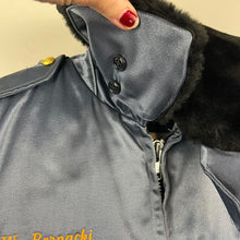 Load image into Gallery viewer, Vintage 80s blauer jacket
