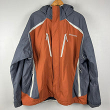 Load image into Gallery viewer, Retro Columbia interchange coat
