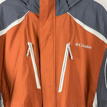Load image into Gallery viewer, Retro Columbia interchange coat
