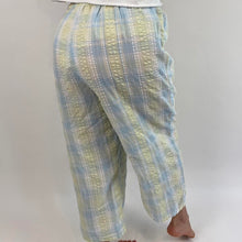 Load image into Gallery viewer, Retro plaid pants
