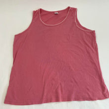 Load image into Gallery viewer, Vintage pink tank top
