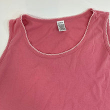 Load image into Gallery viewer, Vintage pink tank top
