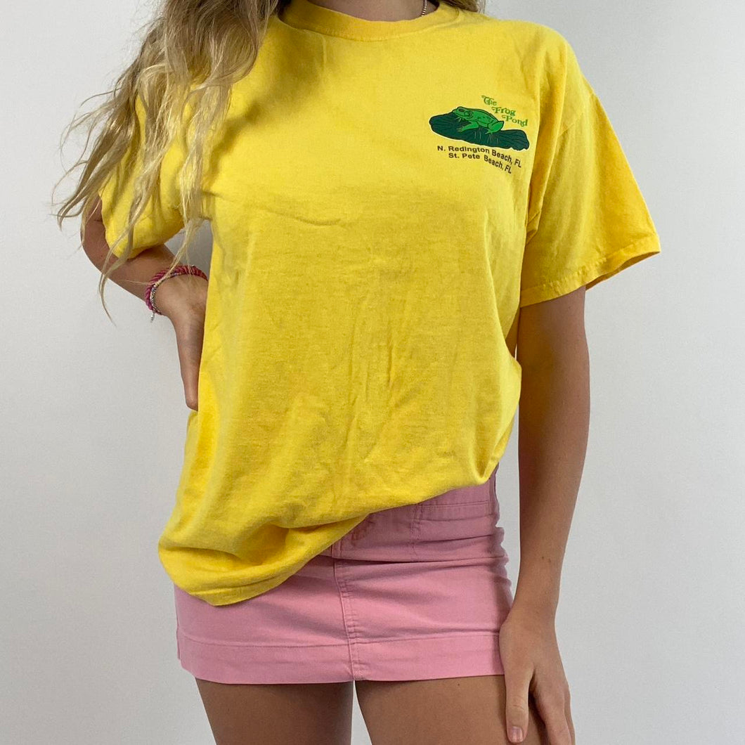 The Frog Pond t-shirt