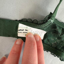 Load image into Gallery viewer, Aerie lace bralette
