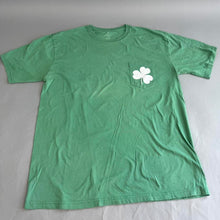 Load image into Gallery viewer, Reworked shamrock t-shirt
