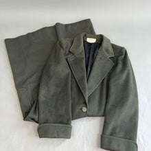 Load image into Gallery viewer, Vintage Cassidy wool peacoat
