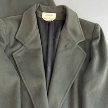 Load image into Gallery viewer, Vintage Cassidy wool peacoat
