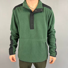 Load image into Gallery viewer, Alpine design quarter snap fleece
