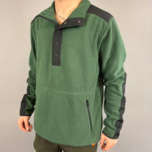 Load image into Gallery viewer, Alpine design quarter snap fleece
