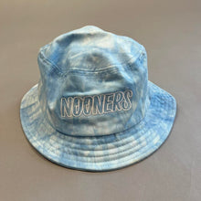 Load image into Gallery viewer, Nooners tie dye bucket hat
